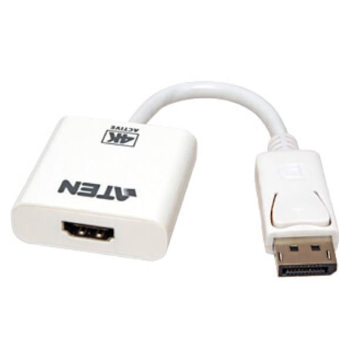 ATEN CONVERTER 4K AC. DISPPORT->HDMI